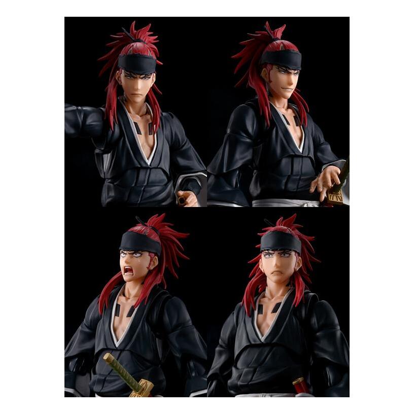 Renji Abarai - Bleach: Thousand-Year Blood War S.H.Figuarts