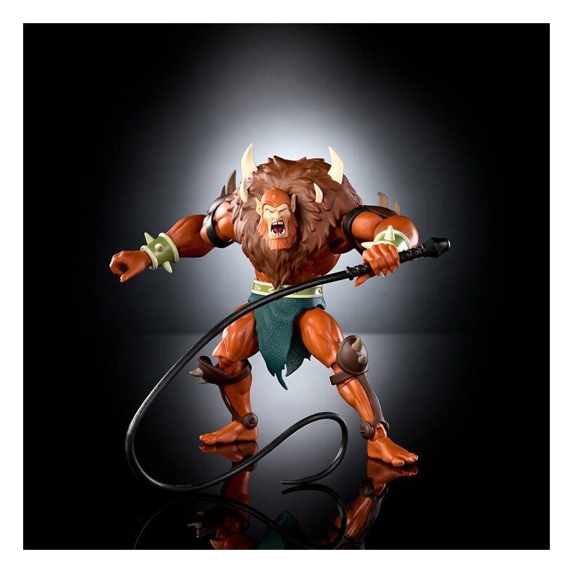 200X Deluxe Beast Man Cartoon - Motu Masters Of The Universe Origins 1