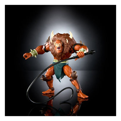 200X Deluxe Beast Man Cartoon - Motu Masters Of The Universe Origins 1