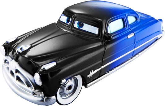Cars Color Changers Doc Hudson Vehicle