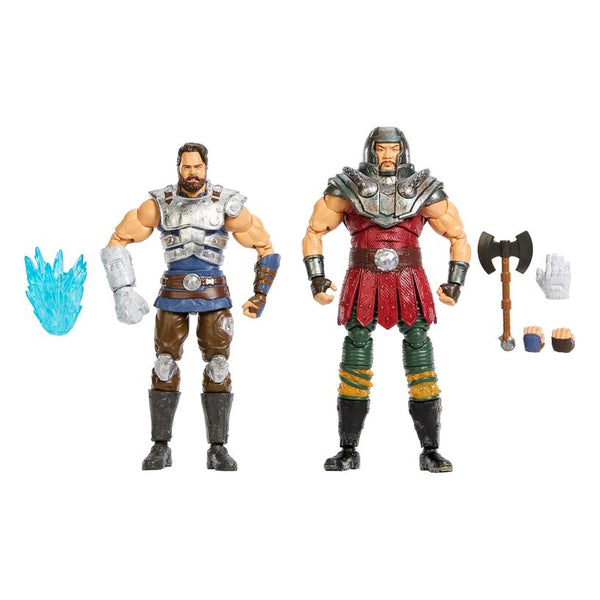 Ram Man & Fisto Movie - Masters Of The Universe Chronicles 2 Masterverse