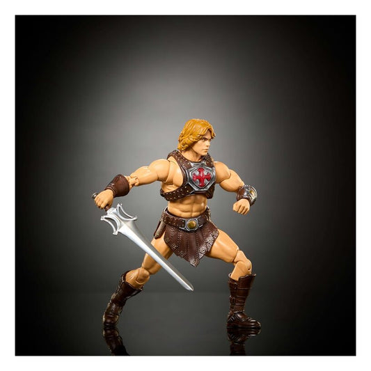 He-Man - Masters Of The Universe Chronicles 2026 Movie Wave 1