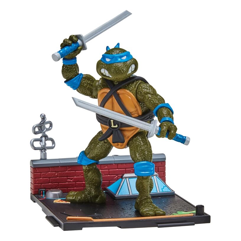 Leonardo - Teenage Mutant Ninja Turtles 40 Years Of Tmnt 1988 Remastered
