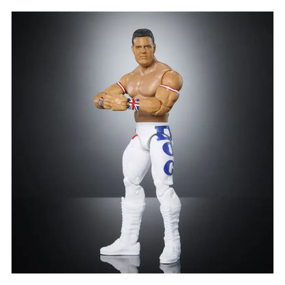 British Bulldog - Wwe Elite Monday Night Wars Series 6
