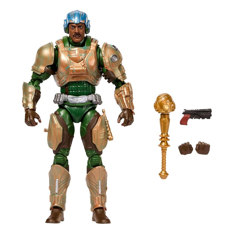 Man At Arms - Masters Of The Universe Chronicles 2026 Movie Wave 1