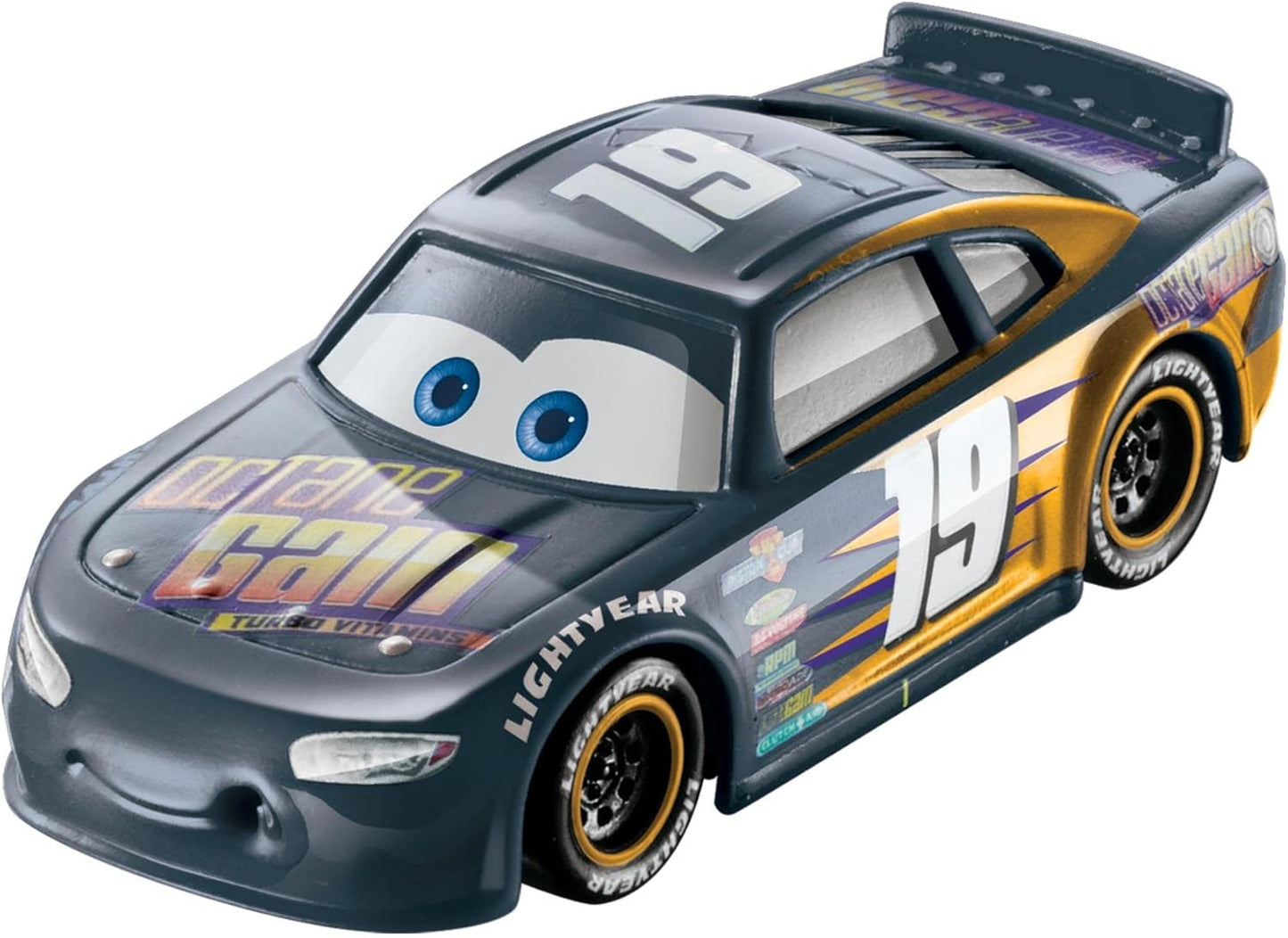 Bobby Swift - Disney Cars Color Changers