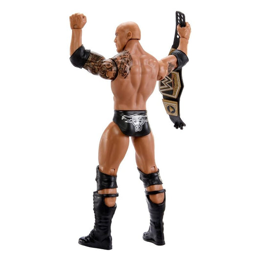 The Rock - Wwe Champions Basic 2024 Wave 5 Figure Exclusive