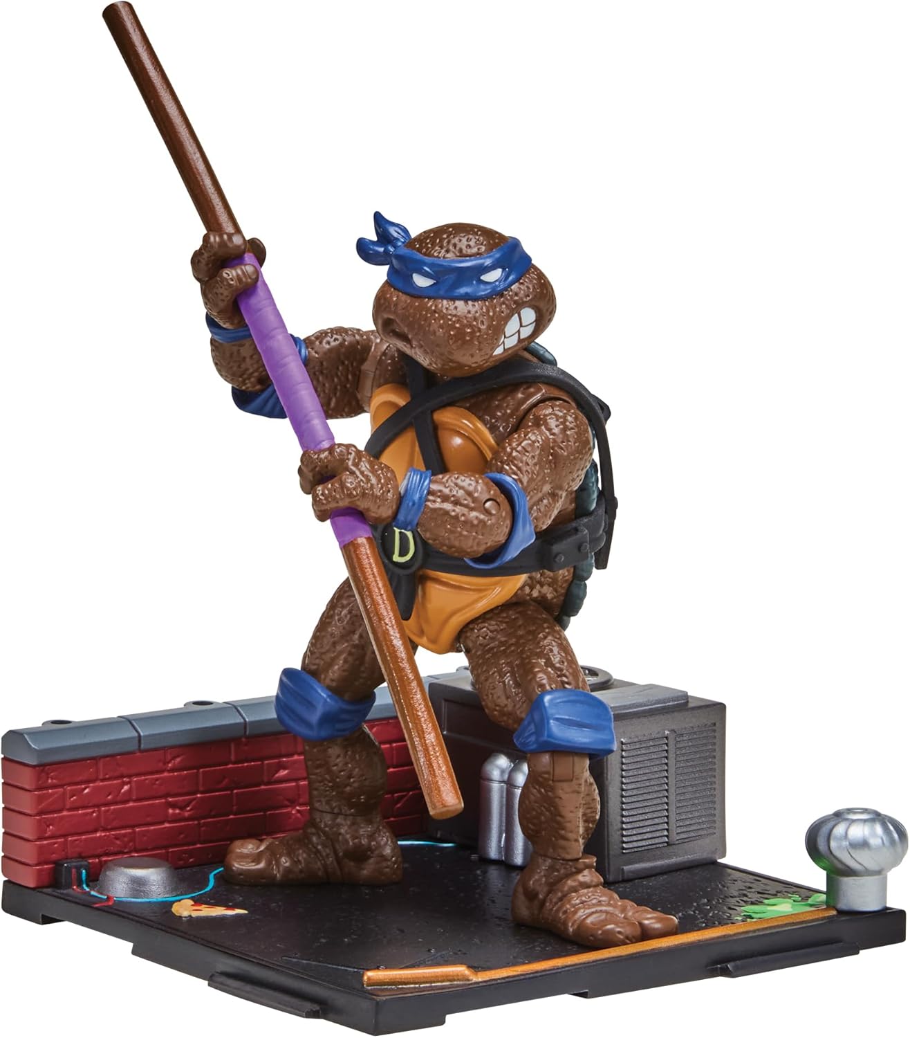 Donatello - Teenage Mutant Ninja Turtles 40 Years Of Tmnt 1988 Remastered