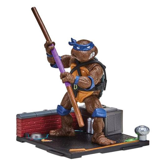 Donatello - Teenage Mutant Ninja Turtles 40 Years Of Tmnt 1988 Remastered