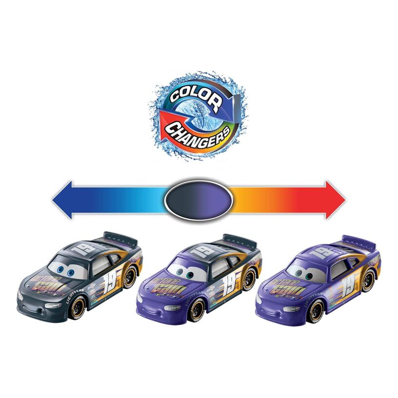 Bobby Swift - Disney Cars Color Changers