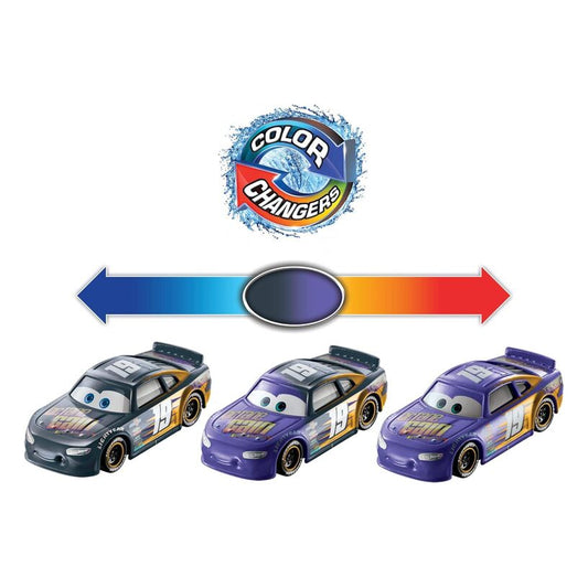 Bobby Swift - Disney Cars Color Changers