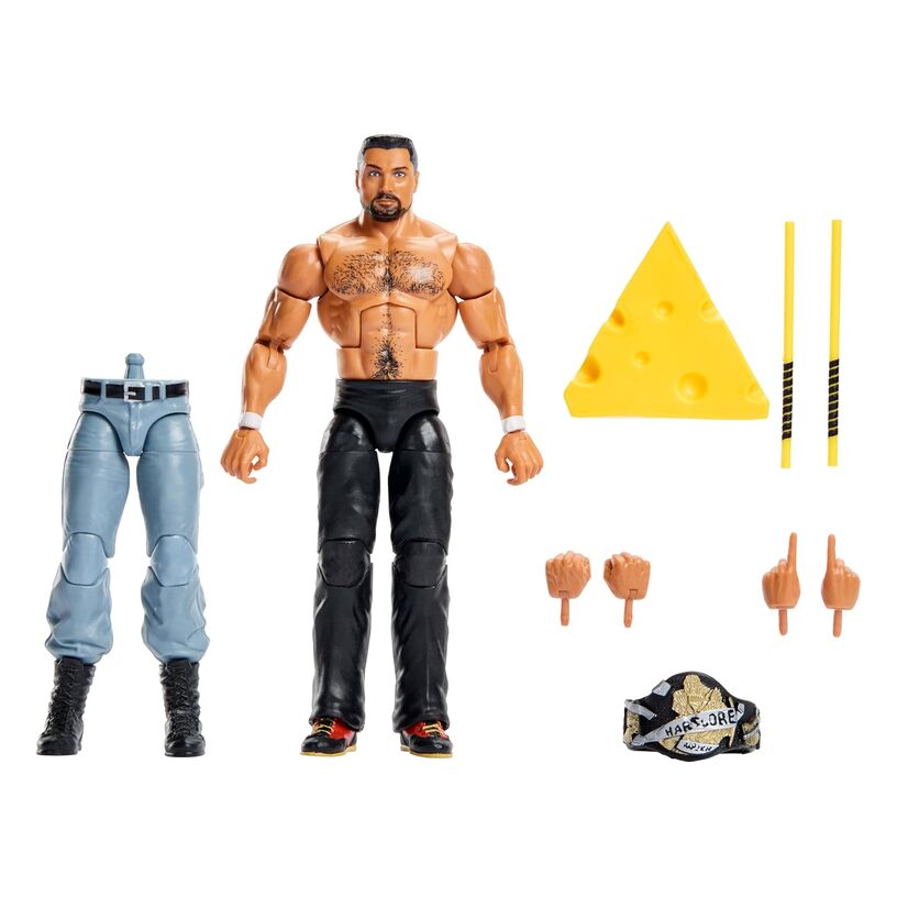 Steve Blackman - Wwe Elite Collection Monday Night War Series 10