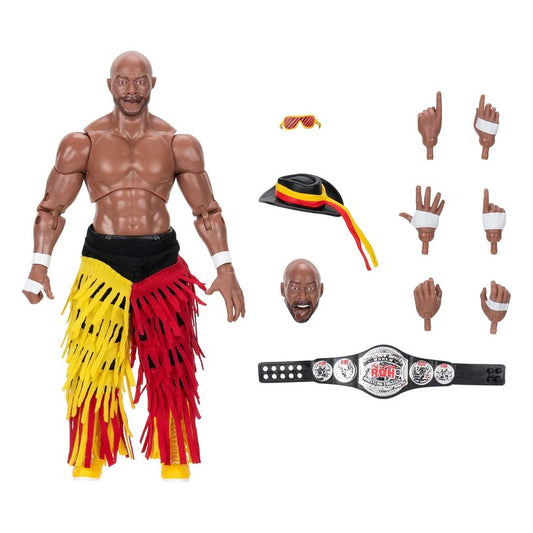 Black Machismo Jay Lethal - Aew Unrivaled