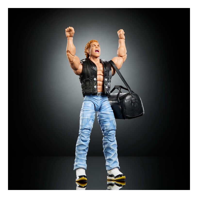 Sid Vicious - Wwe Elite Collection Monday Night War Series 10