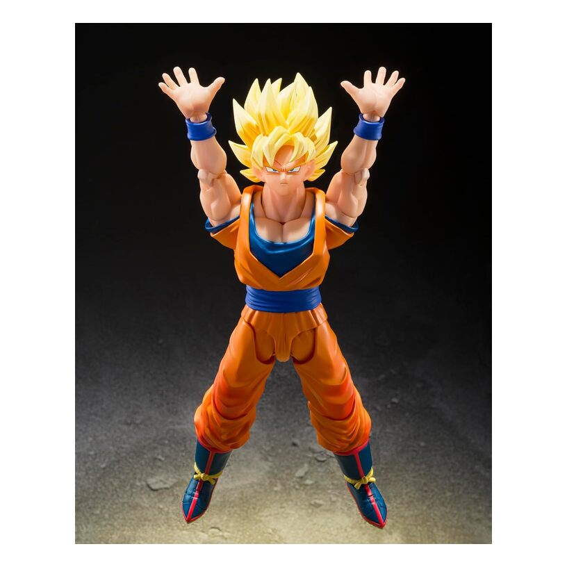Super Saiyan Son Goku (The Games Begin) - S.H.Figuarts Dragon Ball Z