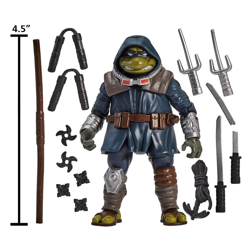 Michelangelo - Tmnt Classic Last Ronin