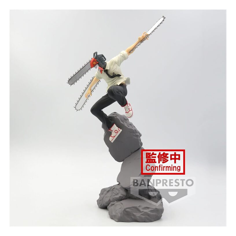 Banpresto - Chainsaw Man Combination Battle