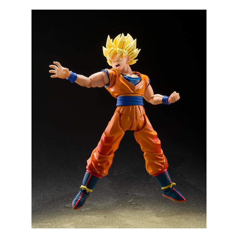 Super Saiyan Son Goku (The Games Begin) - S.H.Figuarts Dragon Ball Z