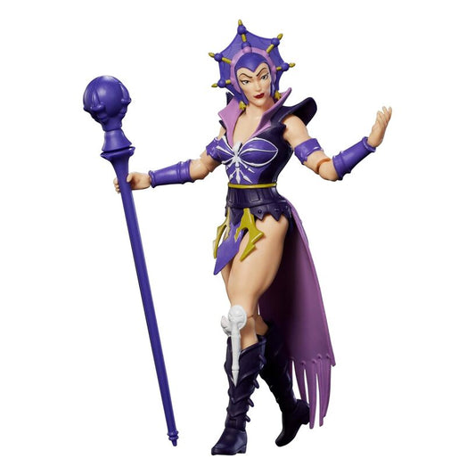 200X Evil Lyn Cartoon Usa - Masters Of The Universe Cartoon Origins 28