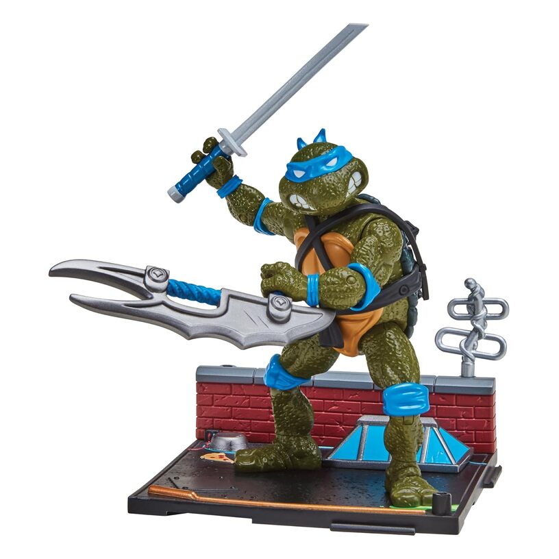 Leonardo - Teenage Mutant Ninja Turtles 40 Years Of Tmnt 1988 Remastered