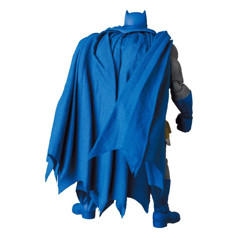Dark Knight Returns Batman Blue Version & Robin Mafex 139