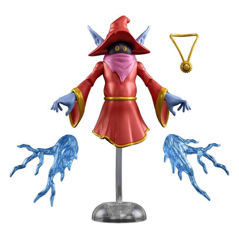 200X Orko Cartoon Eu - Masters Of The Universe Origins Wave 30 Figure
