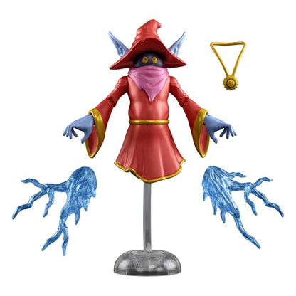 200X Orko Cartoon Eu - Masters Of The Universe Origins Wave 30 Figure