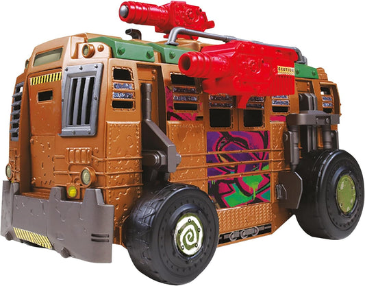 Tmnt Classic 2012 Shellraiser