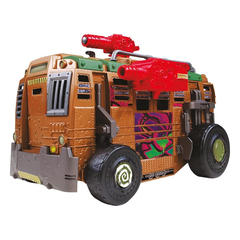 Tmnt Classic 2012 Shellraiser