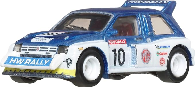 Hot Wheels - Mg Metro 6R4 Culture Cars