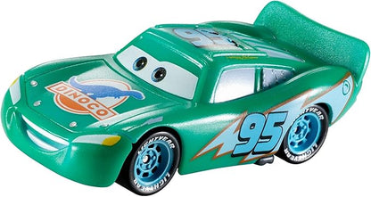 Dinoco Lightning Mcqueen - Disney Cars Color Changers