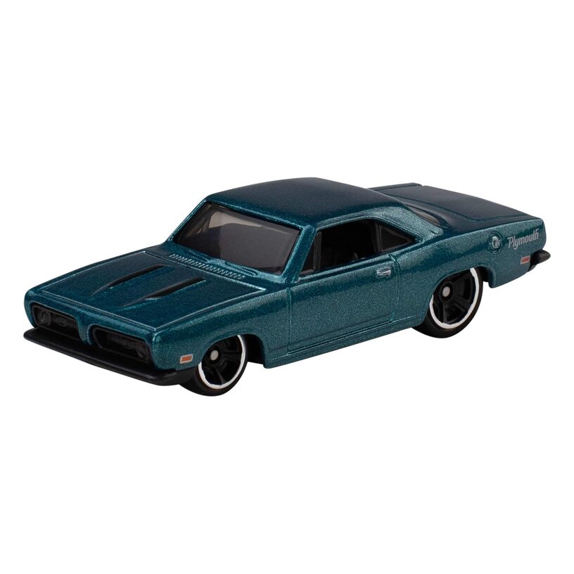 Hot Wheels Fast & Furious 5-Pack 1:64 Scale Vehicles Jbj80