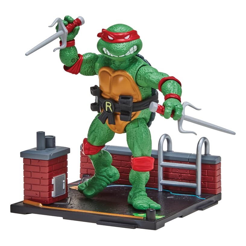 Raphael - Teenage Mutant Ninja Turtles 40 Years Of Tmnt 1988 Remastered