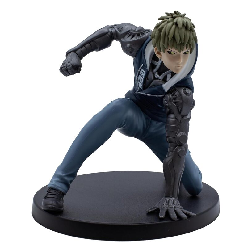One-Punch Man - Figure #2 - Genos