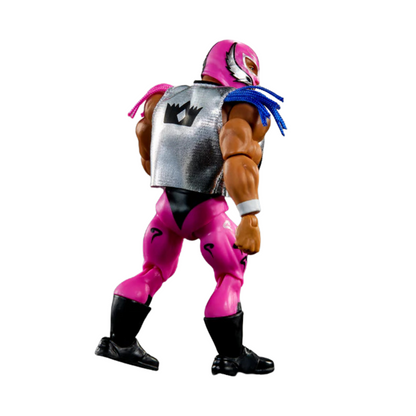 Rey Mysterio - WWE Basic Superstars Series 11
