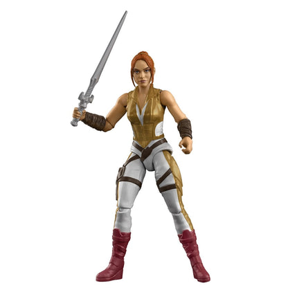 Teela Motu Core Figure Wave 4