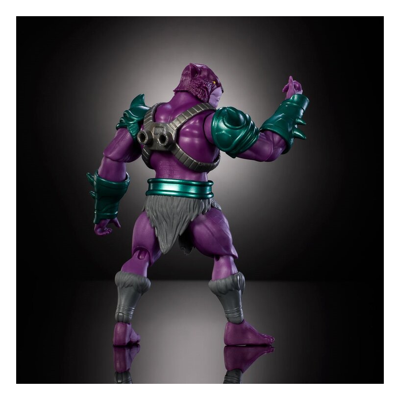 Panthor Man Usa - Masters Of Universe Origins And Thundercats Wave 3