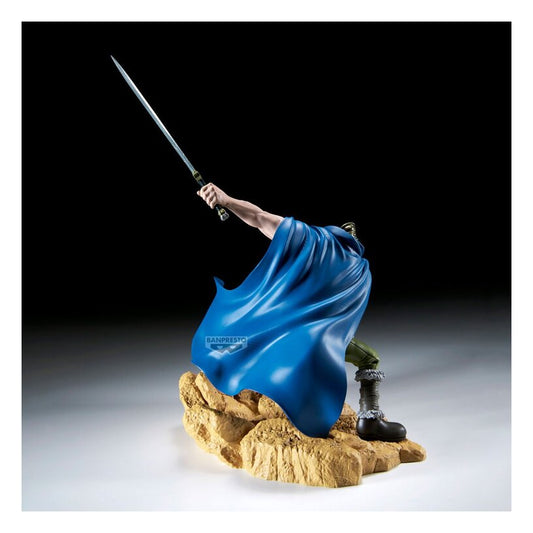 One Piece Dorry Senkozekkei Statue