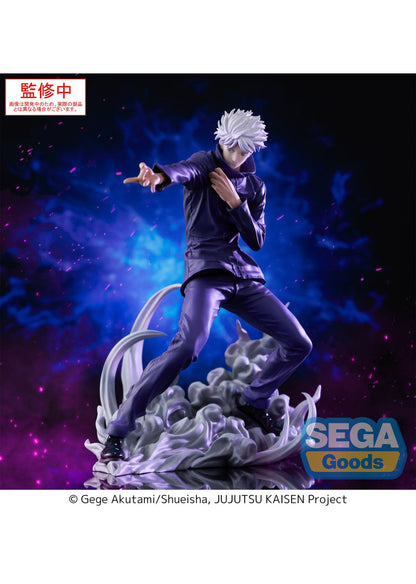 Jujutsu Kaisen: Luminasta Satoru Gojo Hollow Purple (Kyoshiki Murasaki) (Sega)