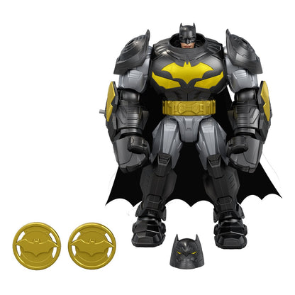 Mech Suit Batman DC Feature Wave 1 Action Figure