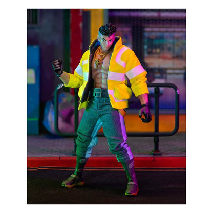 Cyberpunk: Edgerunners David Martinez 1:12 Scale Action Figure