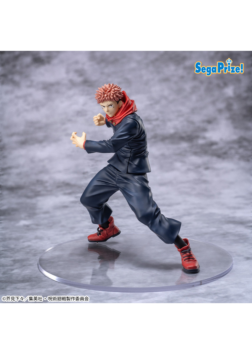 Jujutsu Kaisen: 5Th Anniversary Excl Luminasta Yuji Itadori (Sega)