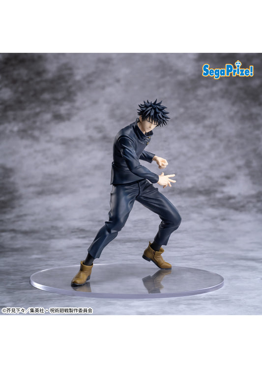 Jujutsu Kaisen: 5Th Anniversary Excl Luminasta Megumi Fushiguro (Sega)
