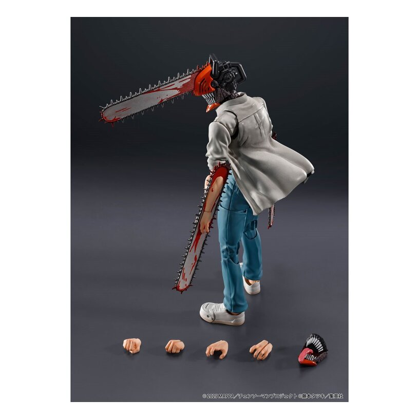 Chainsaw Man Reze Arc S.H.Figuarts Action Figure