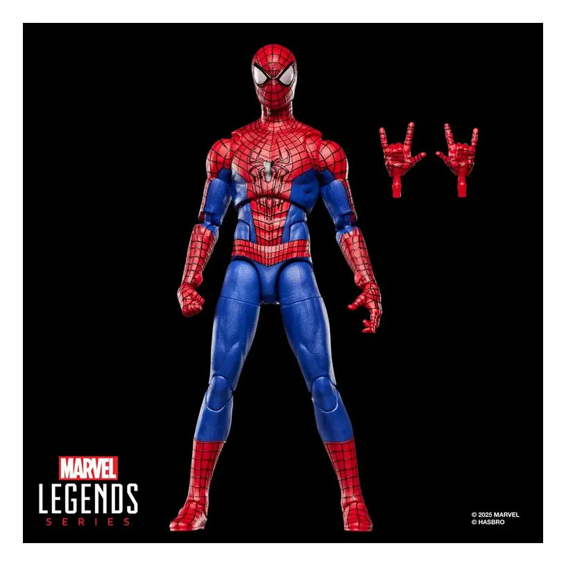 Spider-Man: No Way Home Marvel Legends Series 6-Inch Action Figure