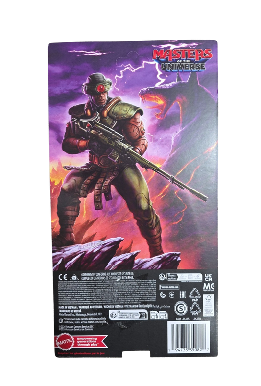 Tri-Klops - Masters Of The Universe Origins Movie Figure