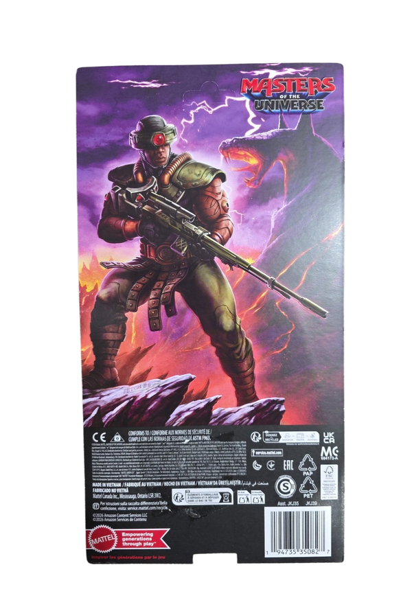 Tri-Klops - Masters Of The Universe Origins Movie Figure