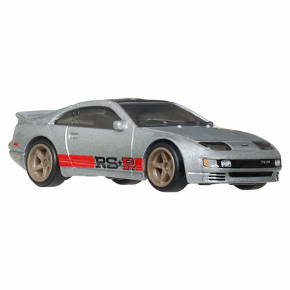 Nissan 300Zx Twin Turbo 141 Hot Wheels Boulevard Gjt68-958F