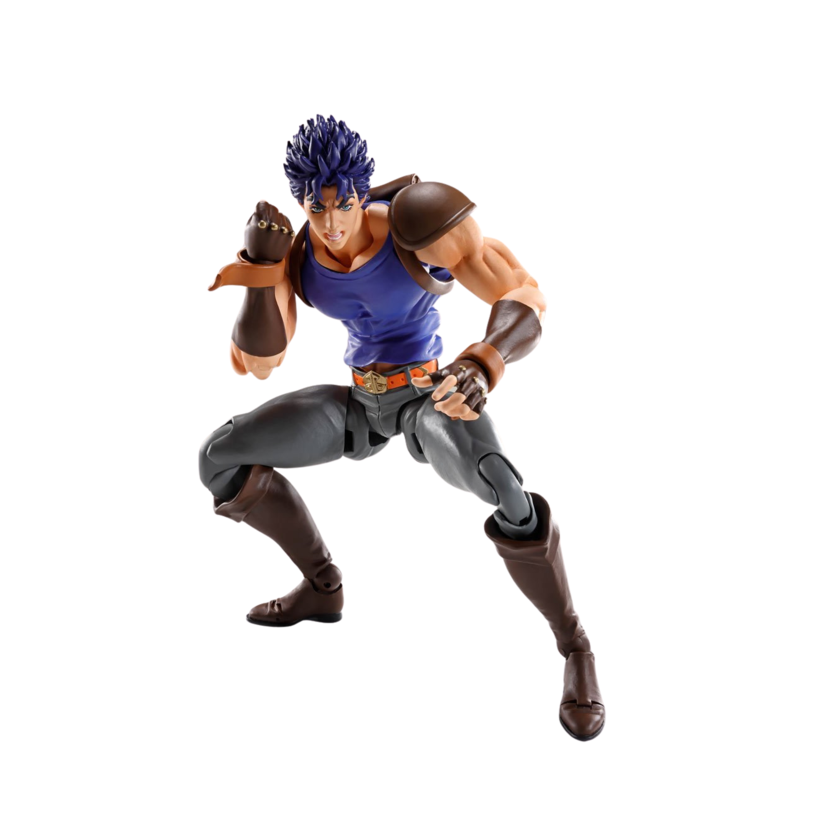 Jojo'S Bizarre Adventure Jonathan Joestar S.H.Figuarts Action Figure