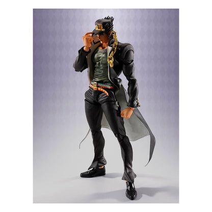 Jojos Bizzare Adventure Jotaro Kujo S.H.Figurats Figure